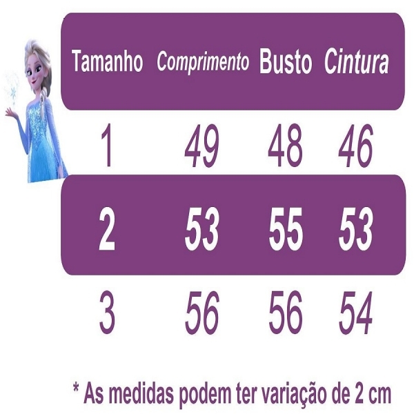 Vestido Infantil Azul Frozen Elsa Gelo C/ Capa de Luxo