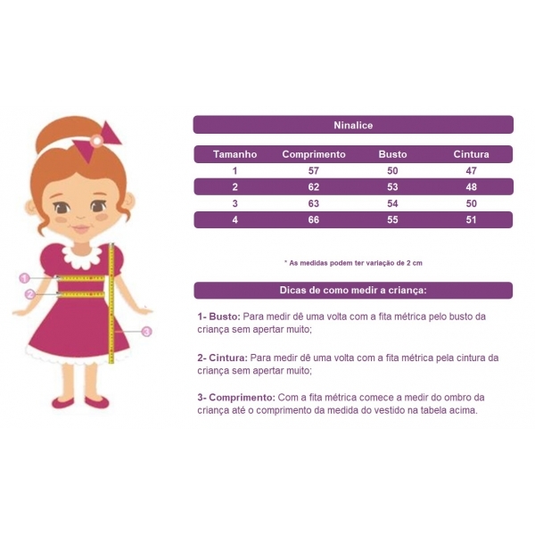 Vestido Infantil Rosa Plissado Aplique Flores Borboleta