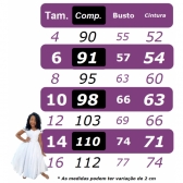 Vestido Infantil Verde Tule Renda Longo Dama Luxo Casamento