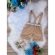 Conjunto Social Short Suspensório Gravata e Camisa Caqui