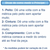 Conjunto Social Camisa Branca Com Short Gravata e Susp. Cinza