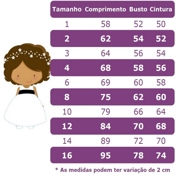 Vestido Infantil Lilás C/ Cinto de Pérolas Casamento Luxo