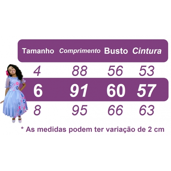 Vestido Infantil Longo Rose C/ Apliques e Renda Damas Festas