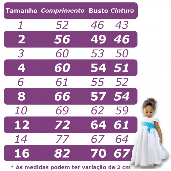 Vestido Infantil Marfim Busto Nervura e Saia Vermelha Festas