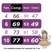 Vestido Infantil Junino Caipira Arraiá Azul Claro Xadrez Laços