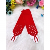 Luva Infantil Luxo Várias Cores de Tamanho Único - Azul Royal