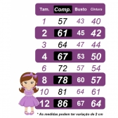 Vestido Infantil Pink Jardim das Borboletas Festas
