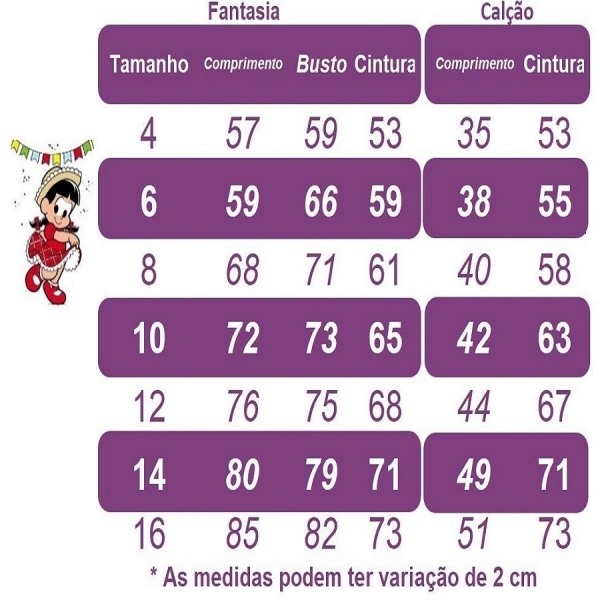 Fantasia Infantil Junino Amarelo Com Estampa Colorida Festa