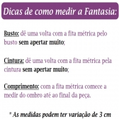 Vestido Junino Arraiá Festas Verde com Saia Colorida