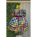 Vestido Infantil Junino Caipira Festas Xadrez Vermelho Colorido