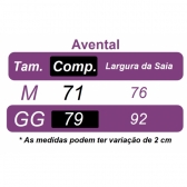 Avental Infantil Junino Caipira Arraiá Festas Vermelho Xadrez