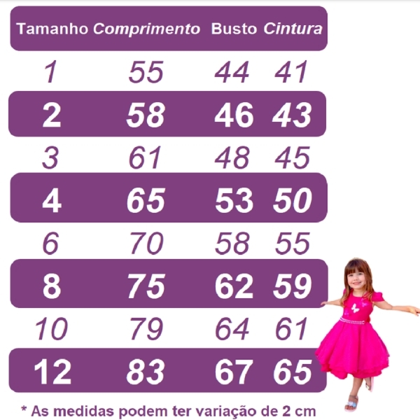 Vestido Infantil Vermelho C/ Busto Nervura Festas Daminhas