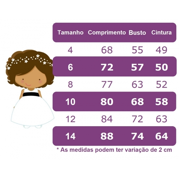 Vestido Infantil Rose Renda Damas Cinto Pérolas e Laço - Rose