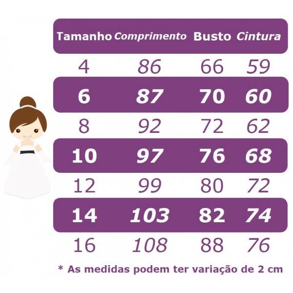 Vestido Infantil Branco Maquinetado Luxo Damas Longo