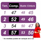 Vestido Infantil Azul Royal Jardim Encantado Festas Luxo