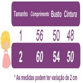 Vestido Infantil Rosa C/ Borboletas e Strass no Busto Luxo