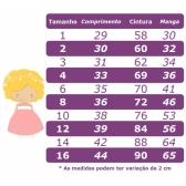 Casaco Infantil Colorido de Lã Teddy Forrado