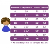 Vestido Infantil Off White Saia Marsala C/ Renda e Broche